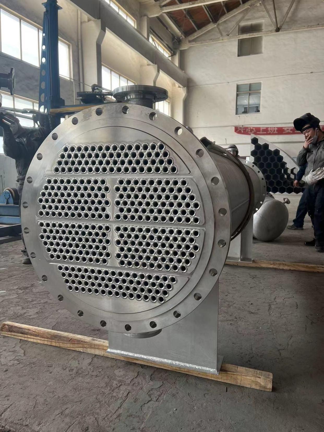 帶你了解不同換熱器的區別與優勢